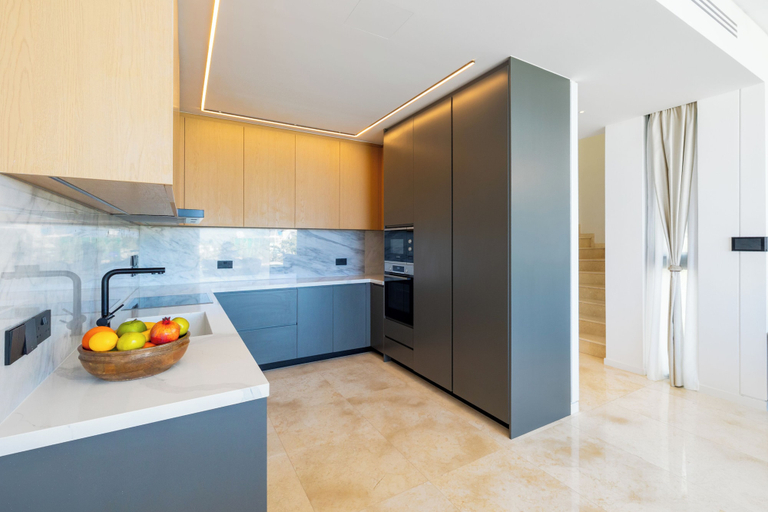 Private kitchen, MITO Seaview by Serbellas