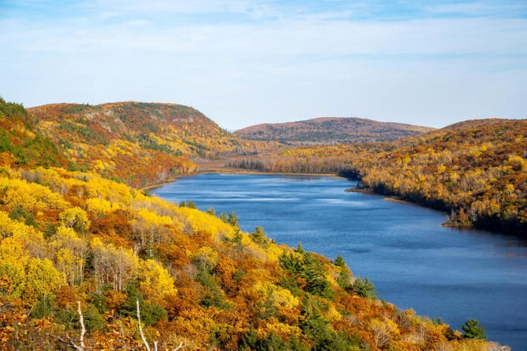 Hiking 3, Scott's Superior Inn and Cabins, Ontonagon