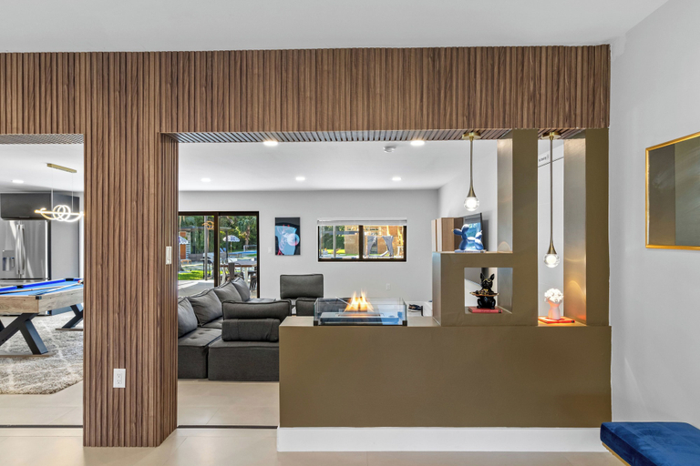 Interior 4, Epic Treehouse Villa - Pool • Pickleball, Miami-Dade