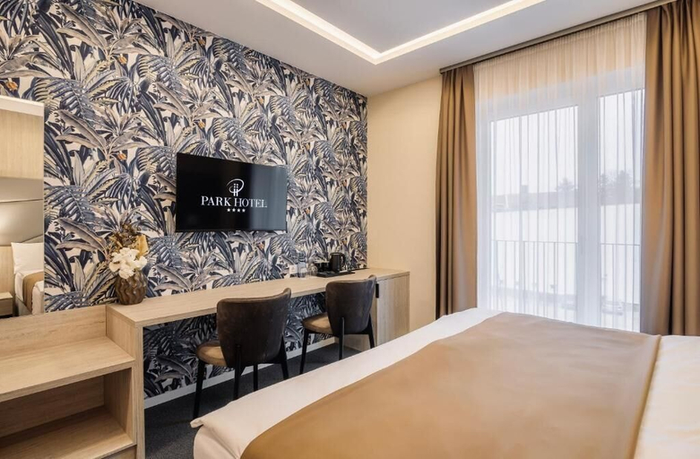 Room 4, Park Hotel, Mosonmagyaróvár