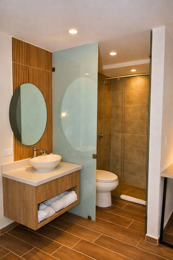 Bathroom 3, Lago Verde Elit, Paipa