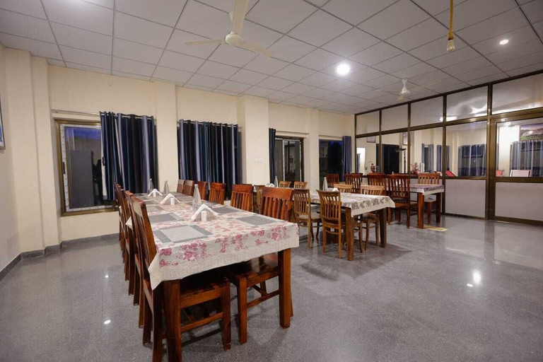 Food & Drinks 5, Jawai Empire Resort, Pali