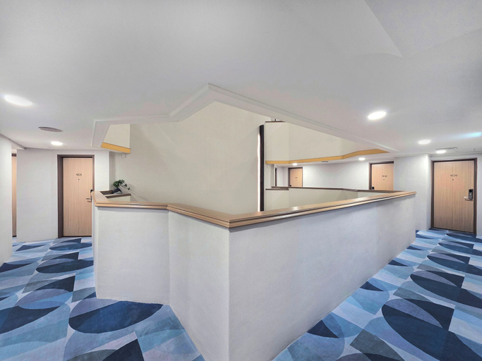 Interior 5, Talmud Hotel Choice Chiayi Station, Chiayi City