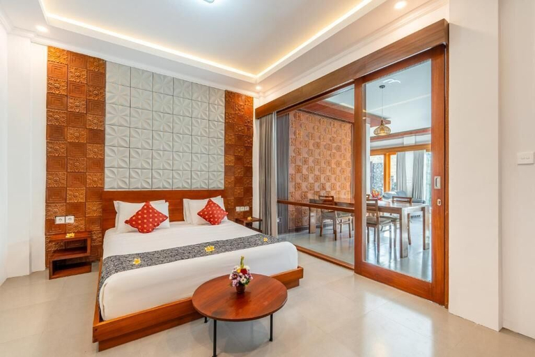 Room 2, The Bulih Ubud, Gianyar
