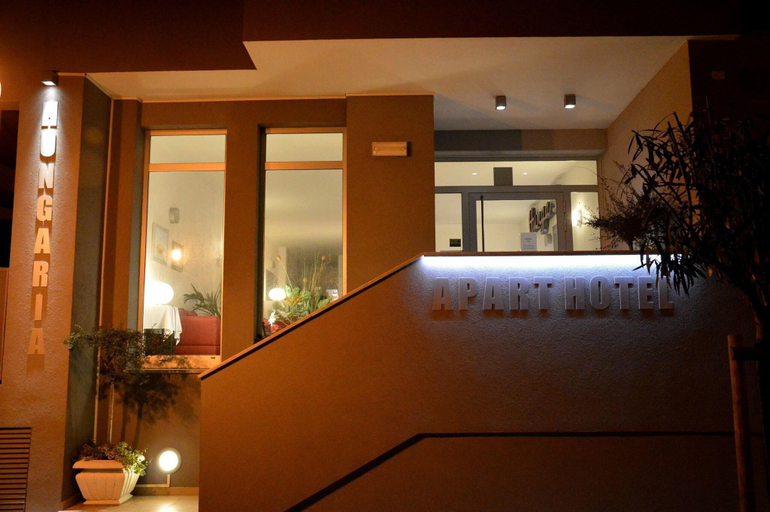Exterior & Views 5, Residence Hotel Hungaria, Gorizia