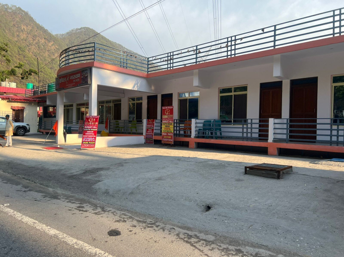 Exterior 5, Hotel Shri Narayan & Restaurant, Chamoli