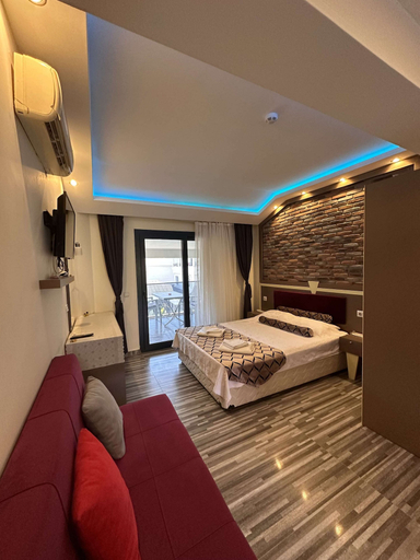 Room 5, Hotel Falcon Home, Kemer