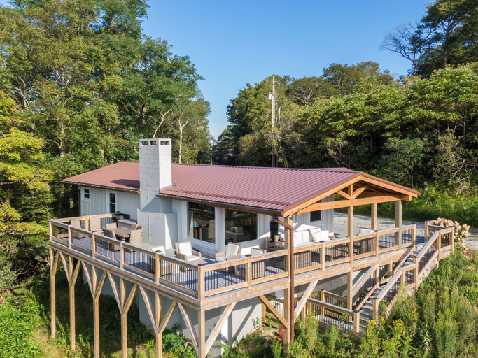 Interior 2, Roll With It - Blowing Rock Home With Stunning Views, Watauga