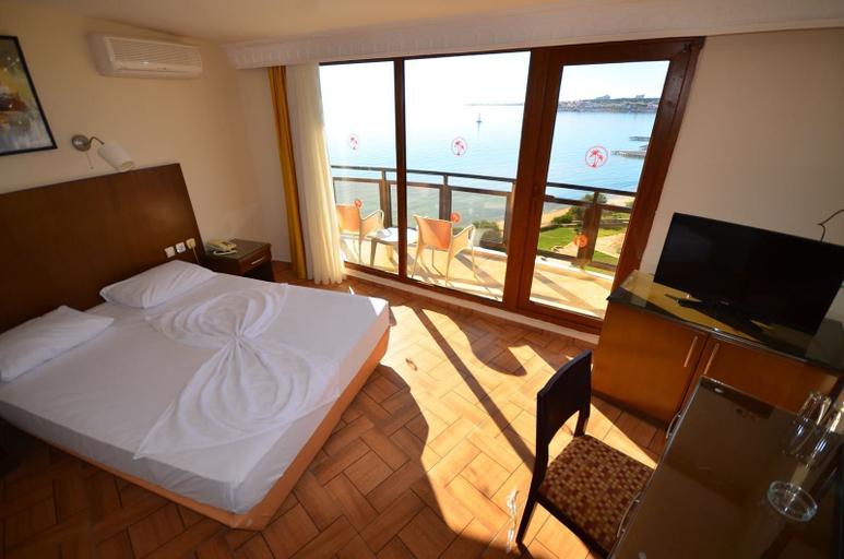 Bedroom 4, orion beach hotel, Didim