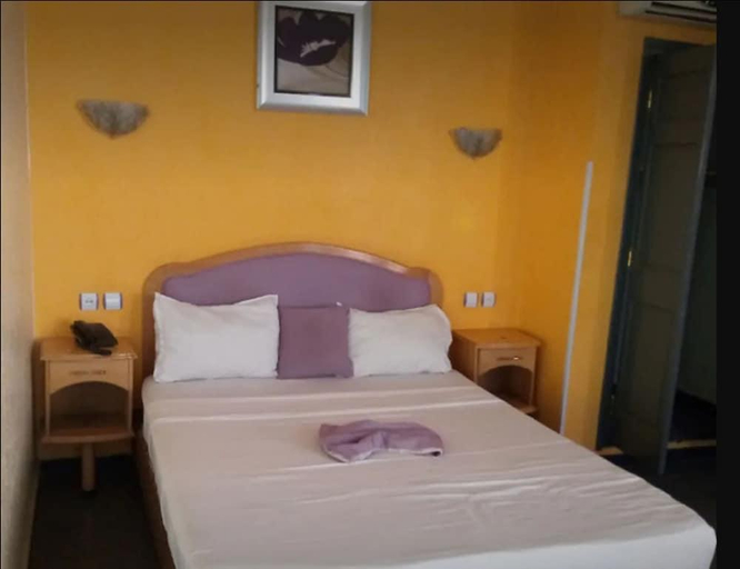 Bedroom, Hotel El Bez, El Eulma