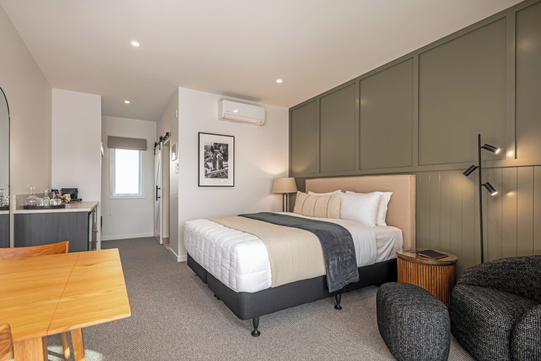 Room 3, The Stables Motel, Rangitikei
