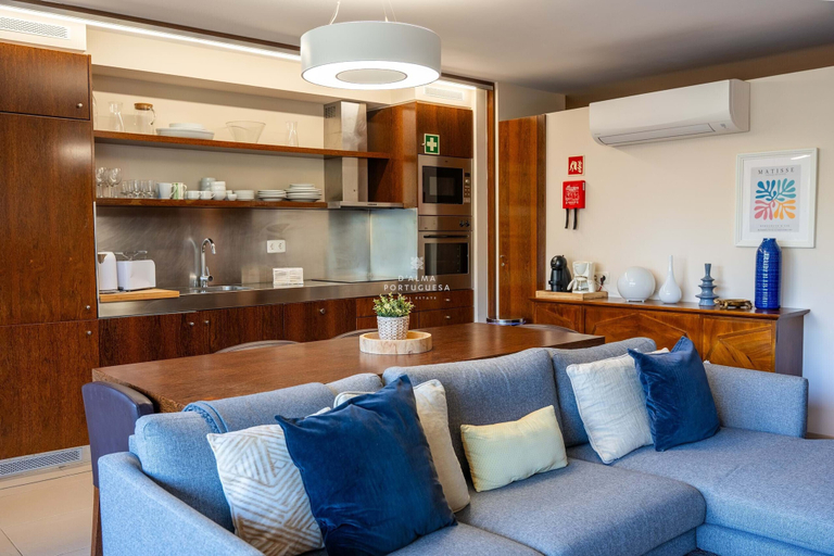 Living room 4, Apartamento Dunas Mar, Albufeira