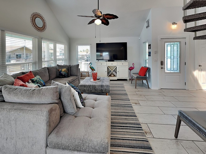 Property amenity 3, Jamaica Beach-birds of Paradise, Galveston