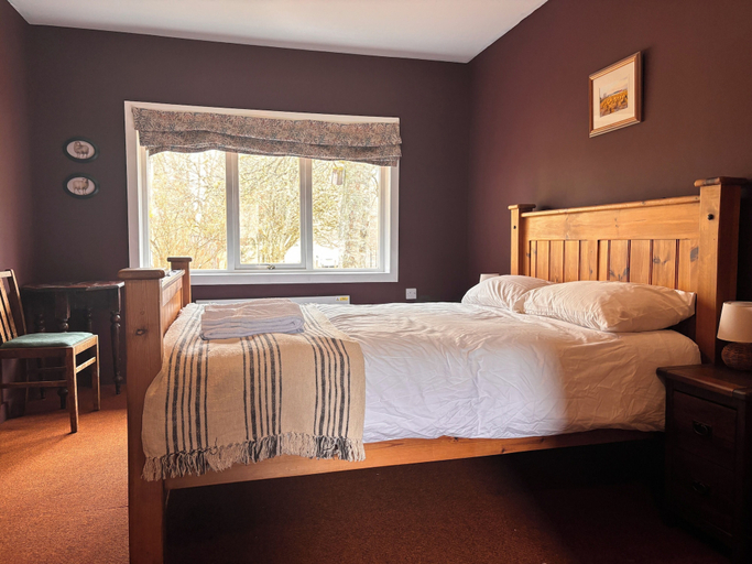 Room 3, Kindrogan House, Perthshire and Kinross