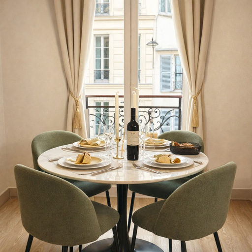 Others 4, TOCQUEVILLE, Paris