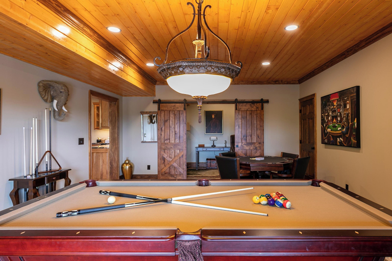 Interior 3, Haven at Headwaters Long-range Mountain Views, Pet Friendly With Game Room, Avery