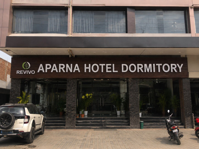 Parking, APARNA HOTEL DORMITORY, Khordha