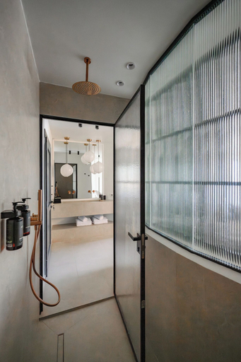Bathroom 5, Thianne Luxury Suites, South Aegean
