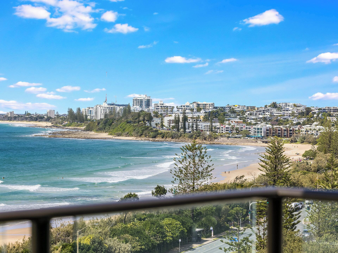 Beach 2, Sunny Coast Escapes Maroochydore, Maroochy - Maroochydore