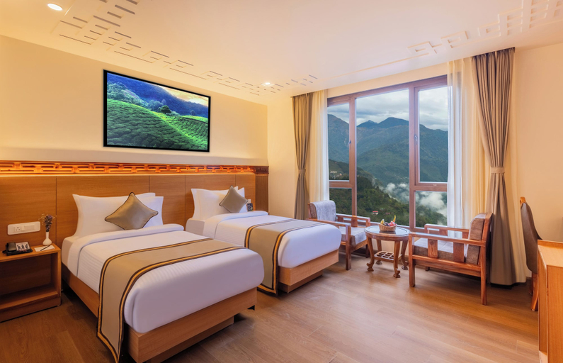 Room 3, Effotel by Sayaji Gangtok, East Sikkim