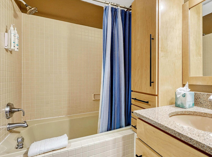 Bathroom 4, Crestview Place Mountain View, Balcony & Shuttle, Grand