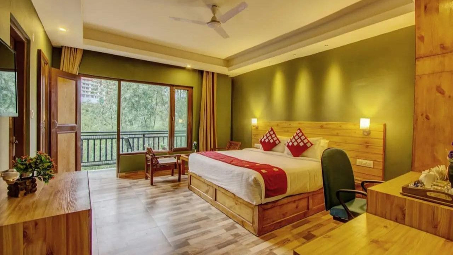 Room 3, New Wonder City Hotel & Resorts, Kullu
