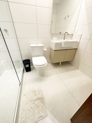 Bathroom 3, Vivere Resort By Day by Day, Cabedelo