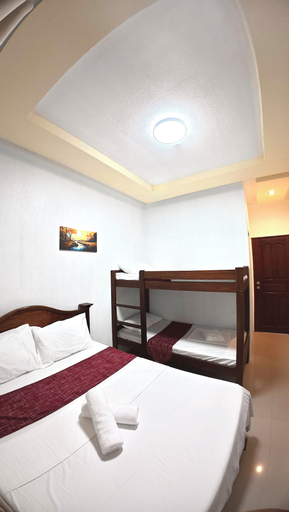Room 2, Cozy Stop Inn, Puerto Princesa City