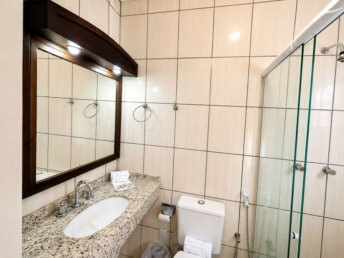 Bathroom 3, Pousada Nosso Lar, Gramado