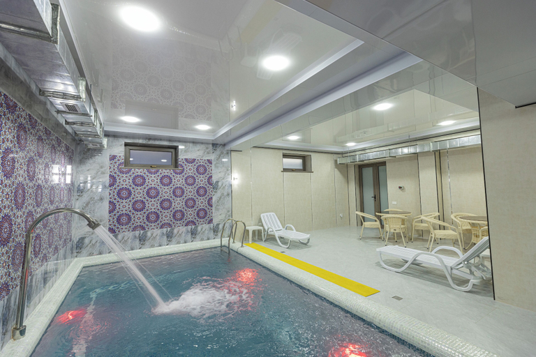 Pool 5, Boutique Hotel IMONA, Samarkand