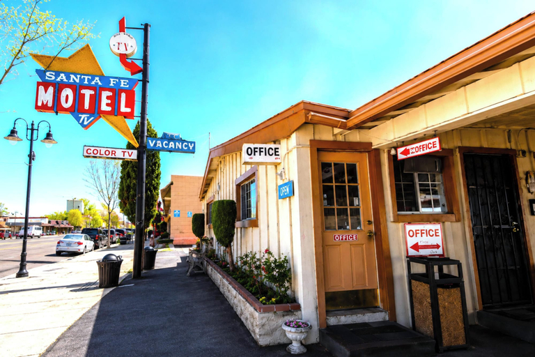 Primary image, Santa Fe Motel Tehachapi by Hotel O, Kern