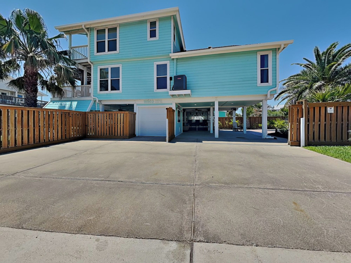 Property amenity 5, Jamaica Beach-birds of Paradise, Galveston