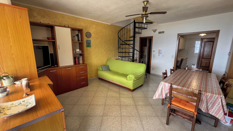 Living area 2, Itaca House - ChiacchioProperty, Salerno