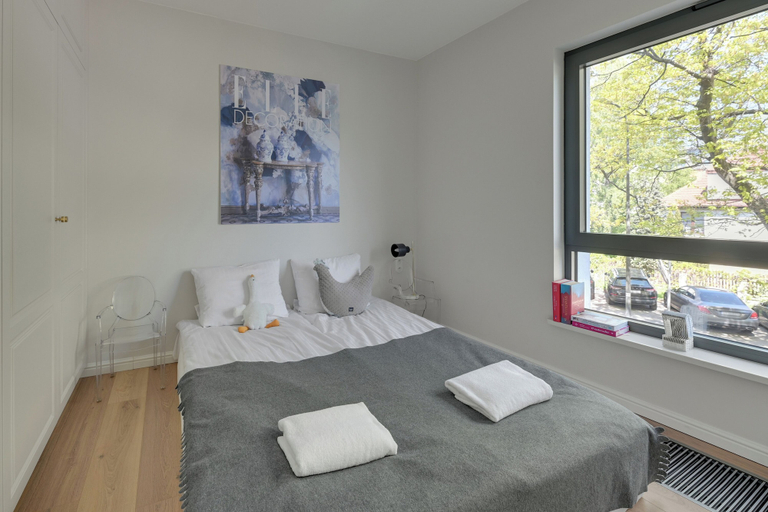 Room 2, Żeromskiego 23 by Grand Apartments, Gdynia