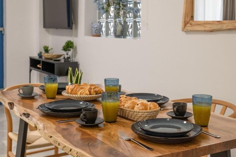 Dining 5, Elnia Spa Suite, Crete
