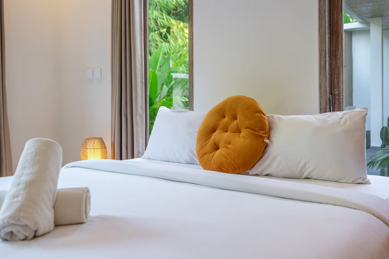 Room 2, Umalas Jungle Villa, Badung