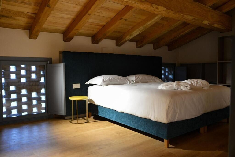 Room 5, Maranello Resort Borgo della Montina, Modena