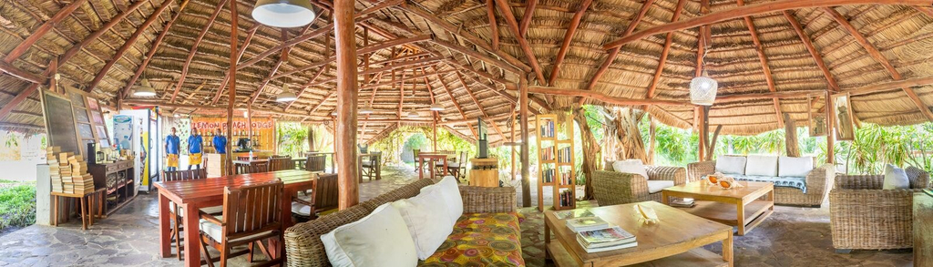 Restaurant 5, LEMON BEACH LODGE VILANCULO, Vilanculos