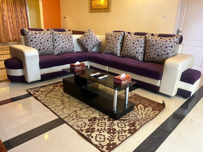Interior 3, Star Place Homestays, Dindigul