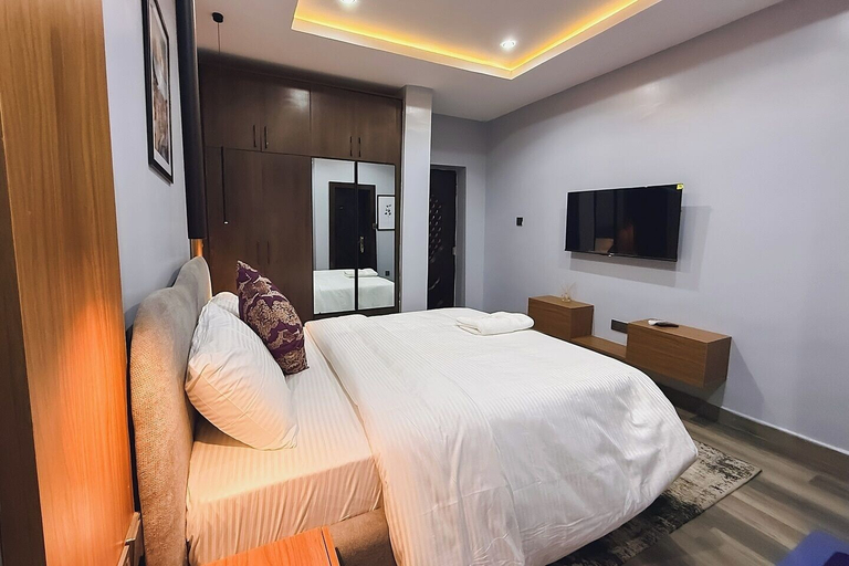 Room 5, Dmatel Hotel, Enugu North