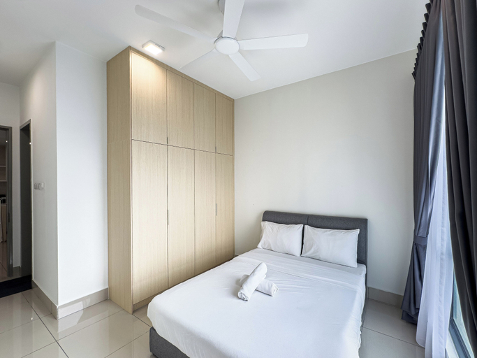 Room 5, One Residences by Airhost, Kuala Lumpur
