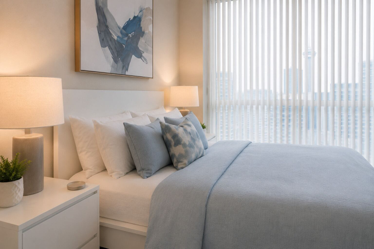 Room 5, The Rowanmark Residence, Toronto