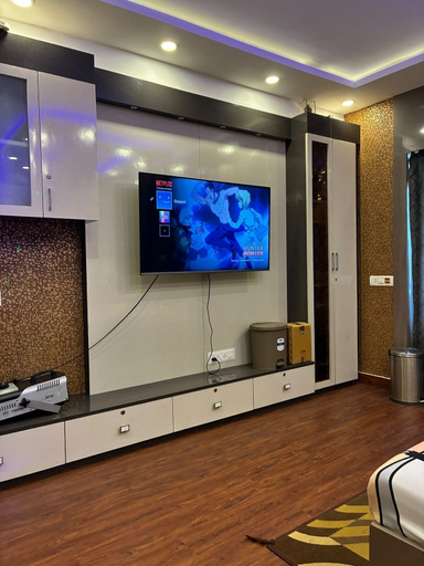Interior 4, Ansh premium stay, North 24 Parganas