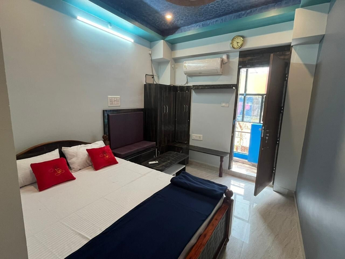 Bedroom 5, PANMOZHI RESIDENCY , Tiruvannamalai