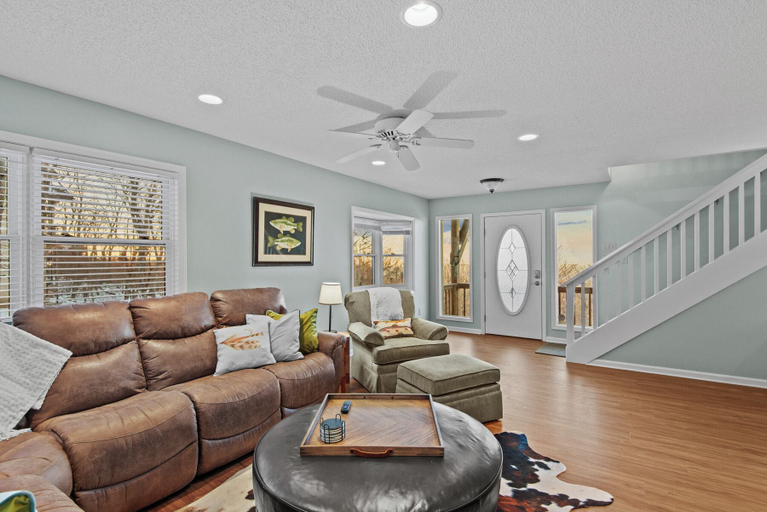 Interior 3, On Beech Time - Hot Tub, Views, Beech Mtn Club Option, Watauga