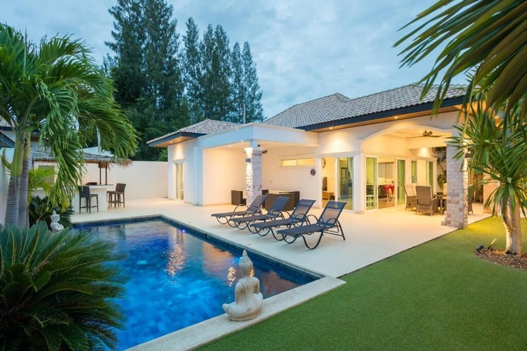 Pool 3, Orchid Paradise Homes OPV513, Hua Hin