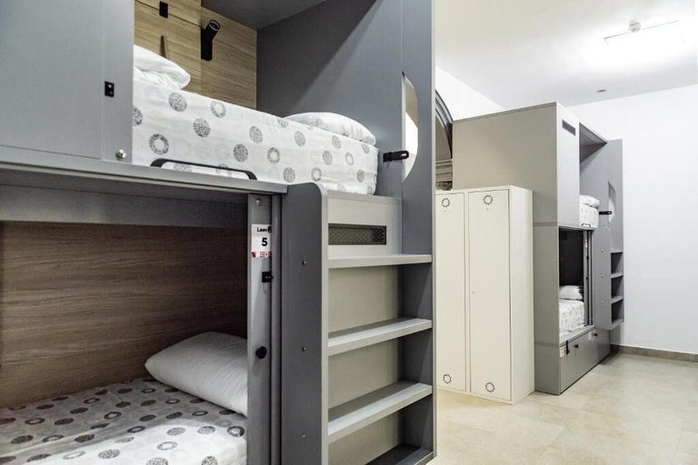 Bedroom 3, Leevin Stay Barcelona, Barcelona