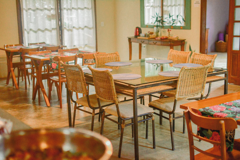 Food & Drinks 5, Pousada Zazen, Palmeiras