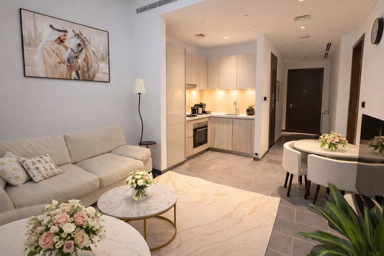 Living area 3, casa perfetta, Dubai