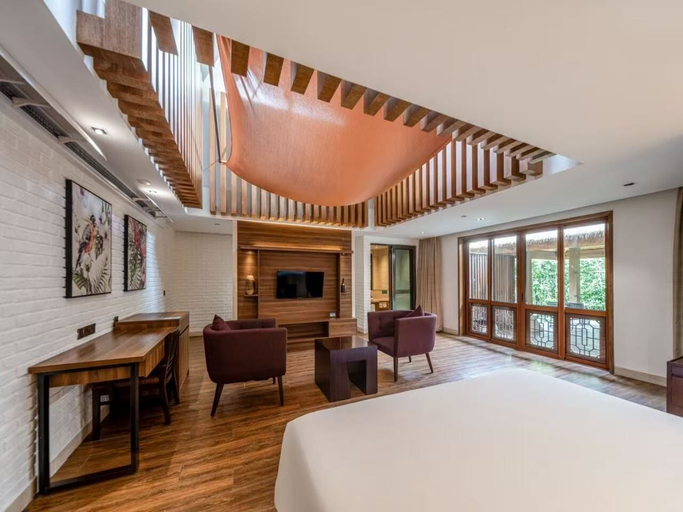 Room 3, TAI LAKE DREAMLOHAS VILLA RESORT, Suzhou